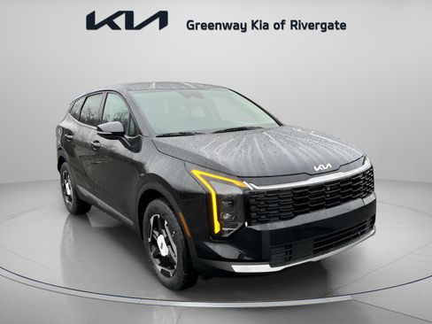 New 2026 Kia Sportage S AWD/4WD image 1