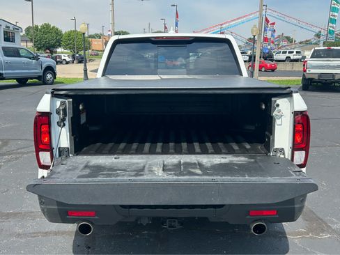 Used 2022 Honda Ridgeline RTL-E image 6