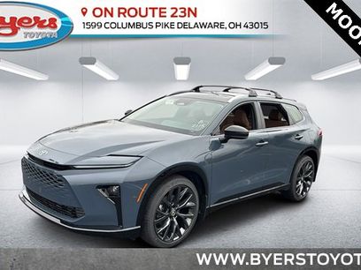 New 2025 Toyota Crown Signia Limited w/ Advanced Technology Package