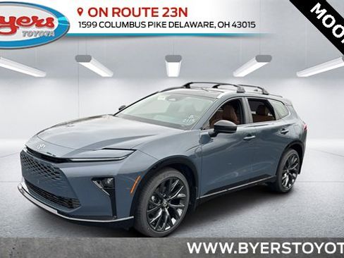 New 2025 Toyota Crown Signia w/ Advanced Technology Package image 1