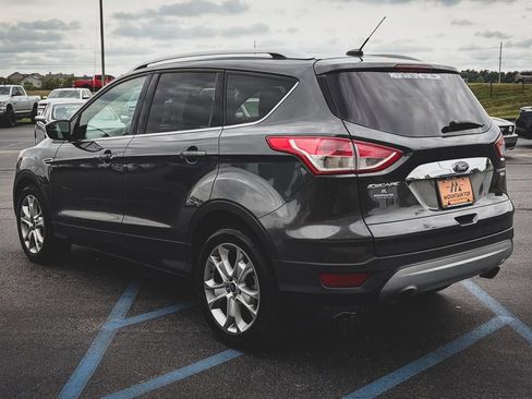 Used 2016 Ford Escape Titanium AWD/4WD image 5