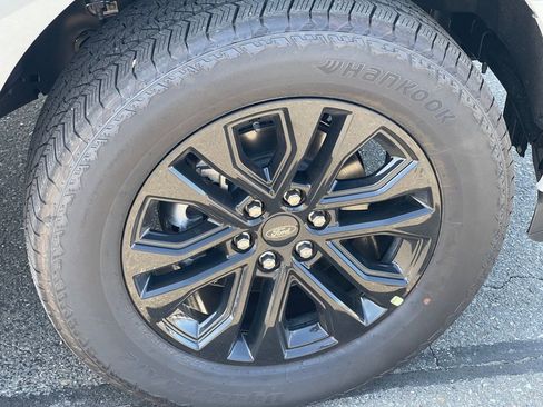 New 2026 Ford F150 Lariat w/ Equipment Group 501A Mid image 27