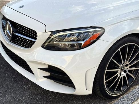 Used 2021 Mercedes-Benz C 300 Sedan image 9