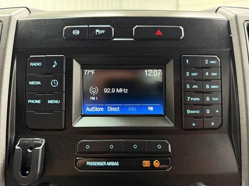 Used 2019 Ford F550 4x4 Regular Cab Super Duty image 19