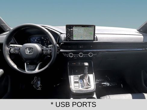 Used 2026 Honda CR-V Sport Touring image 7