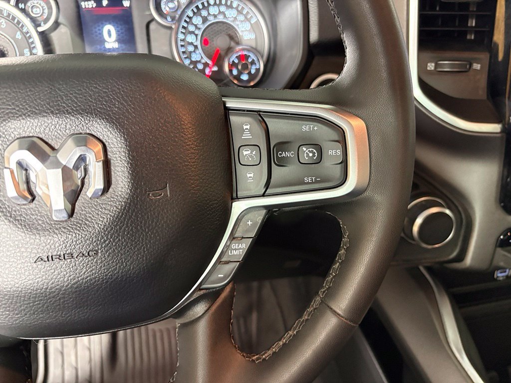 Used 2025 RAM 1500 Big Horn AWD/4WD image 21