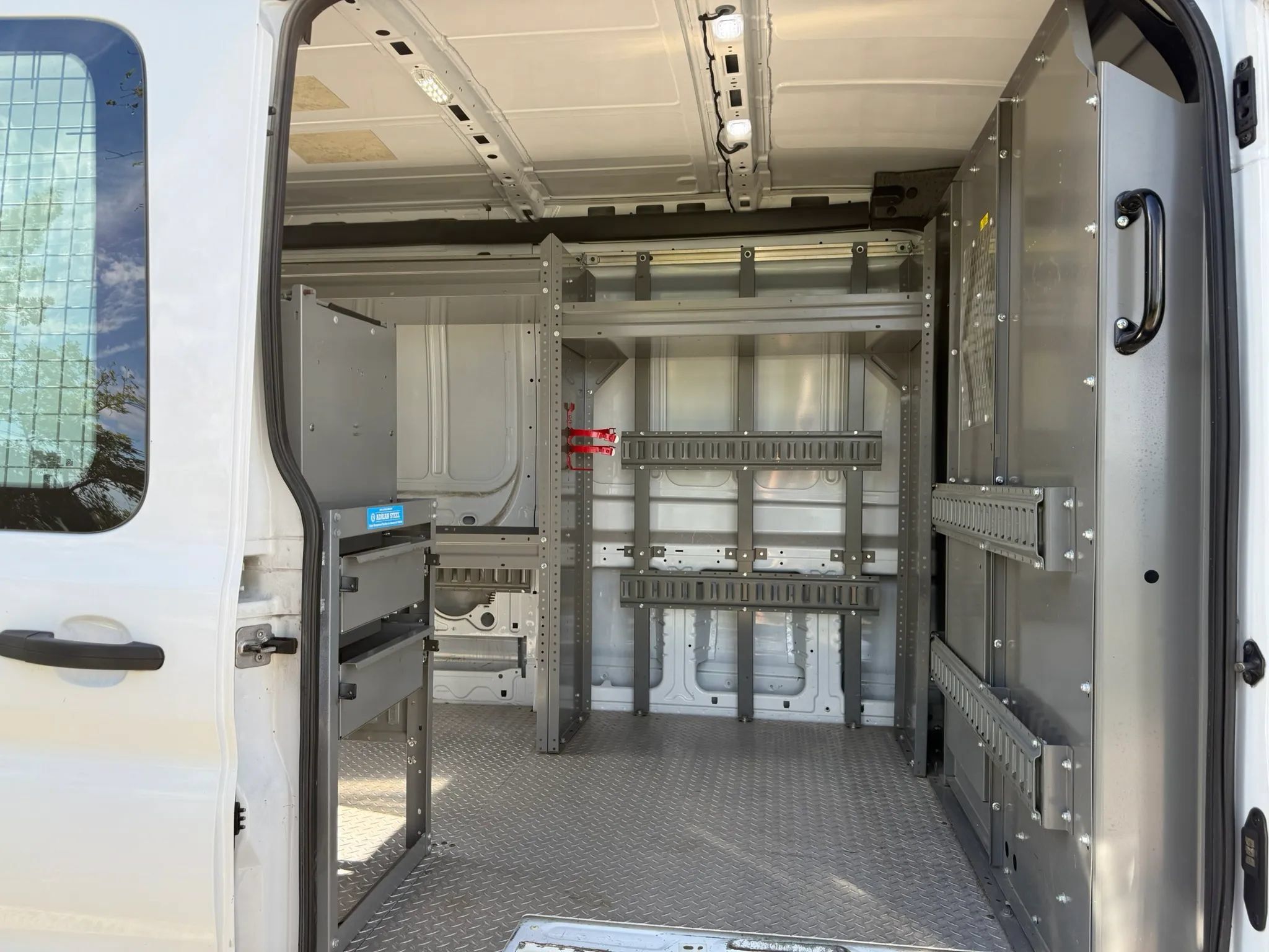 Used 2019 Ford Transit 350 148 Medium Roof RWD image 14