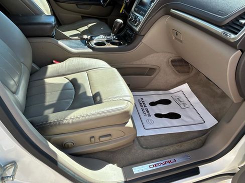 Used 2015 GMC Acadia Denali AWD/4WD image 12