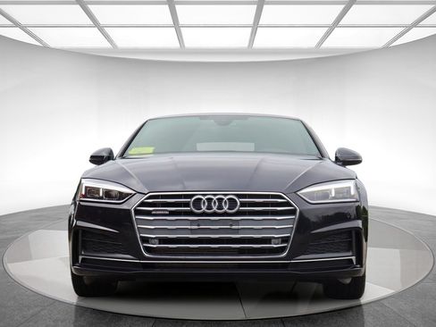Used 2018 Audi A5 2.0T Premium Plus w/ Premium Plus AWD/4WD image 2