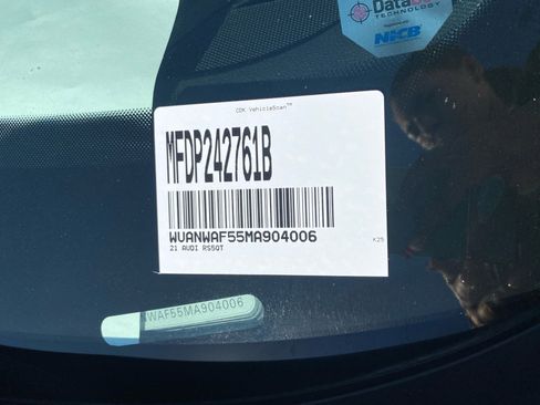 Used 2021 Audi RS 5 image 24