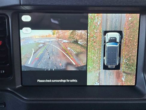 New 2025 Ford Bronco Raptor image 31