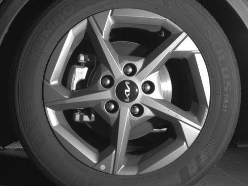 Used 2025 Kia K4 LXS image 12