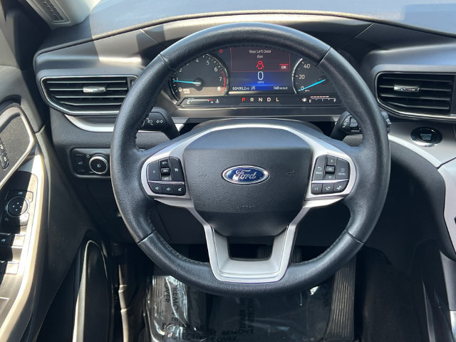 Certified 2024 Ford Explorer XLT AWD/4WD image 28