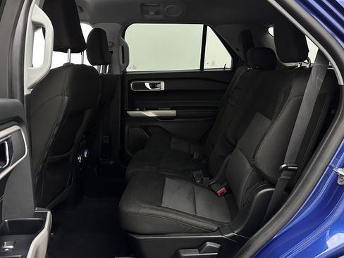Used 2022 Ford Explorer XLT RWD image 29