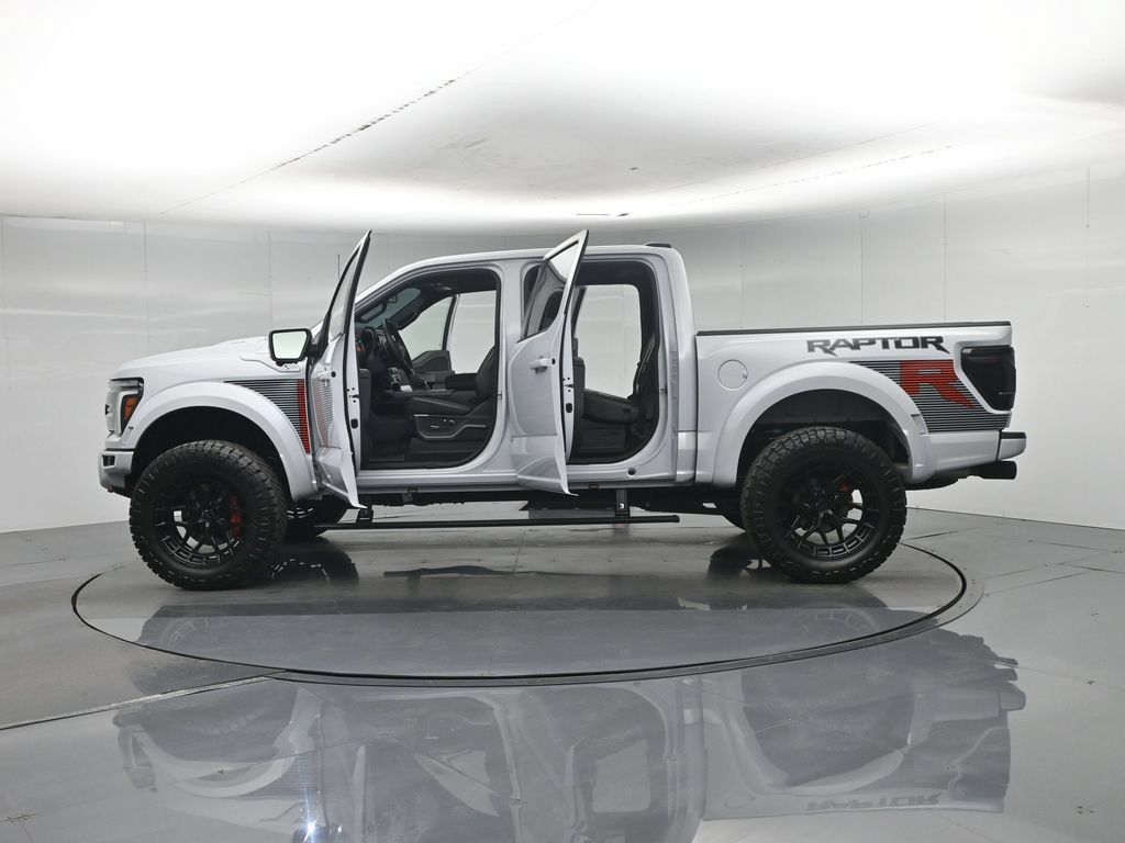 Used 2025 Ford F150 Raptor w/ Equipment Group 803A Raptor R AWD/4WD image 30