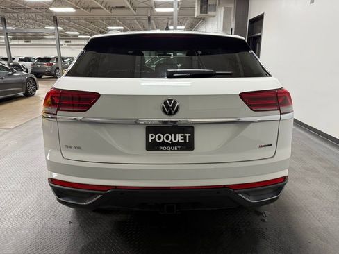 Used 2022 Volkswagen Atlas Cross Sport SE AWD/4WD image 5