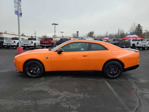 New 2026 Dodge Charger Scat Pack w/ Blacktop Package image 11