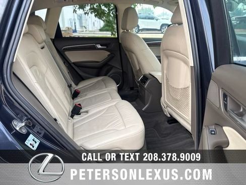 Used 2014 Audi Q5 2.0T Premium Plus w/ Premium Plus Package AWD/4WD image 19