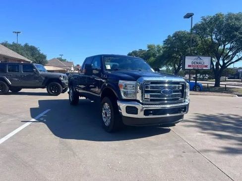 Used 2015 Ford F250 XLT AWD/4WD image 1