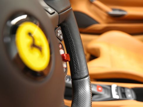 Certified 2018 Ferrari 488 Spider RWD image 50