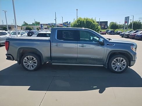 Used 2021 GMC Sierra 1500 Denali w/ Denali Ultimate Package AWD/4WD image 6