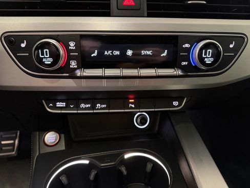 Used 2018 Audi S4 Premium Plus w/ Navigation Package AWD/4WD image 9