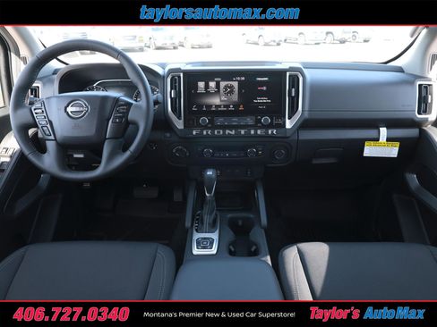 New 2026 Nissan Frontier SV w/ All-Weather Content Package AWD/4WD image 9