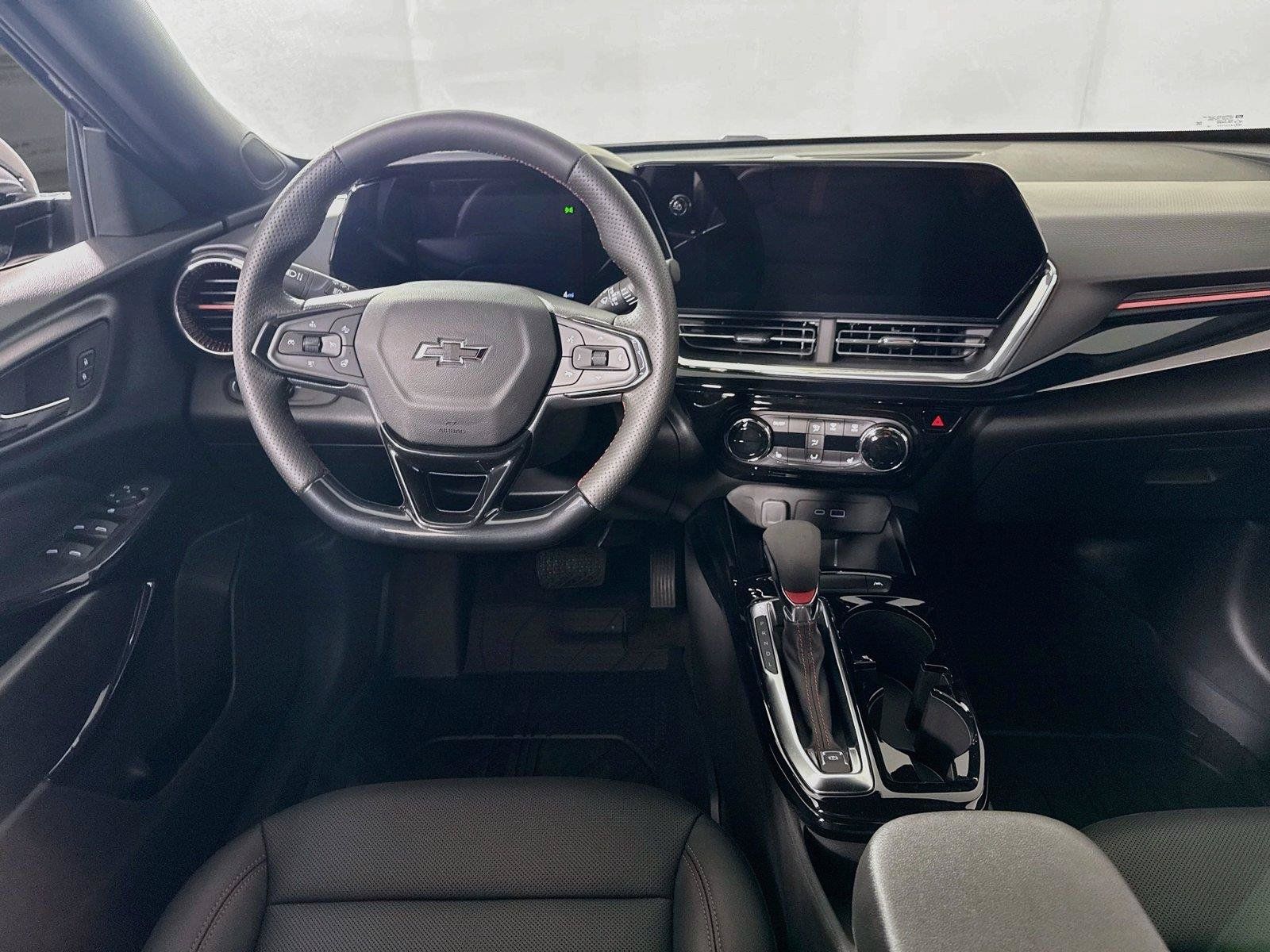 New 2026 Chevrolet Trax RS w/ Driver Confidence Package FWD image 2