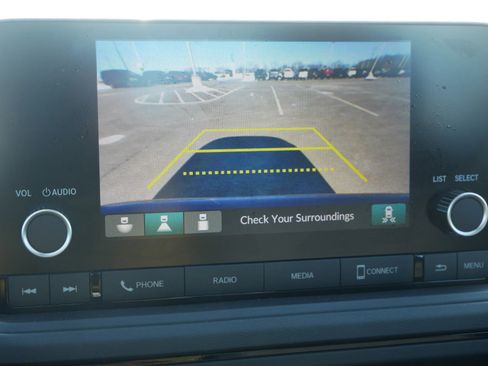 New 2025 Honda Accord SE image 9