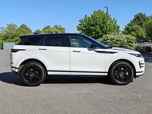 Used 2023 Land Rover Range Rover Evoque R-Dynamic S AWD/4WD image 3