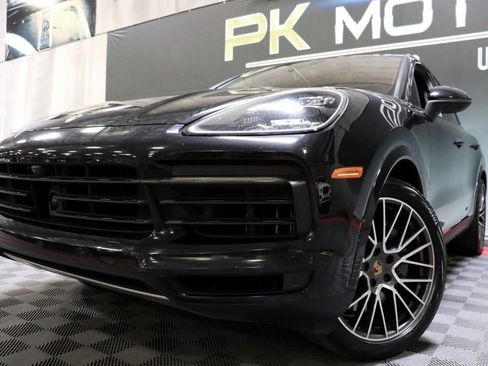 Used 2021 Porsche Cayenne S AWD/4WD image 74