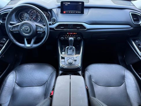 Used 2019 MAZDA CX-9 Touring w/ Touring Premium Package image 11