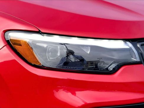 Used 2022 Jeep Compass Limited w/ (RED) Package image 24