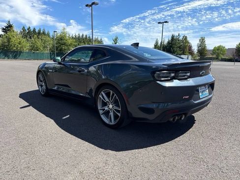 Used 2019 Chevrolet Camaro LT w/ RS Package RWD image 5