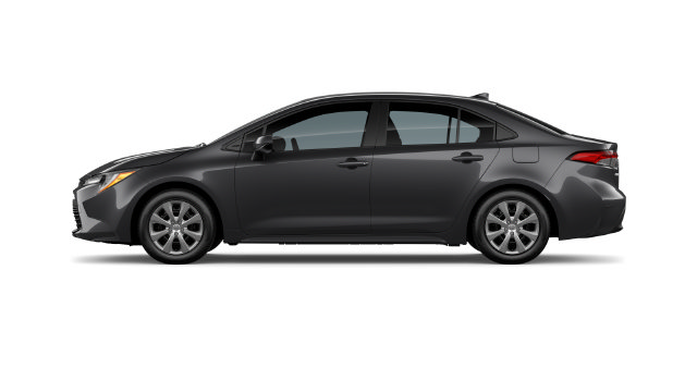 New 2027 Toyota Corolla LE w/ LE Premium Package FWD image 3