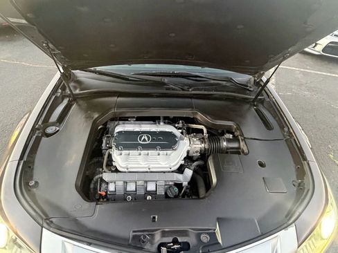 Used 2011 Acura TL Sedan 4D image 8