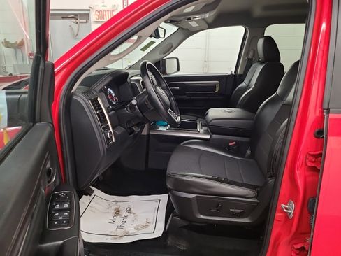 Used 2014 RAM 1500 Sport w/ Trailer Tow Group image 7