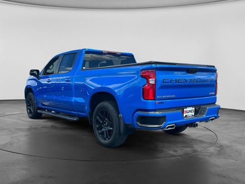 Used 2025 Chevrolet Silverado 1500 RST AWD/4WD image 7