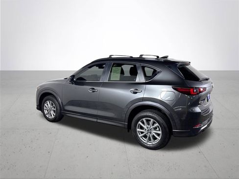 Used 2025 MAZDA CX-5 AWD 2.5 S w/ Select Package image 8