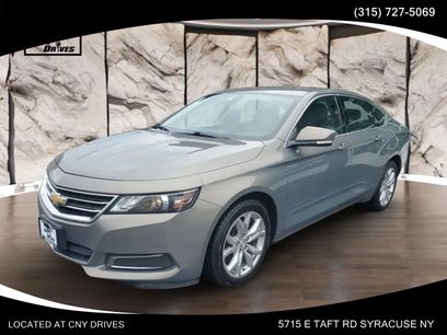 Used 2017 Chevrolet Impala LT