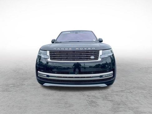 Used 2023 Land Rover Range Rover SE AWD/4WD image 2