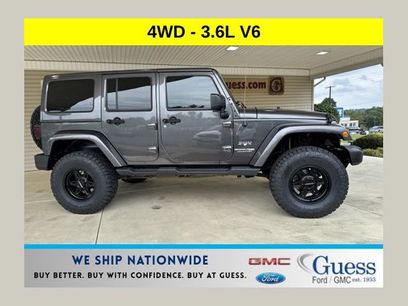 Used 2018 Jeep Wrangler Unlimited Sahara w/ Connectivity Group