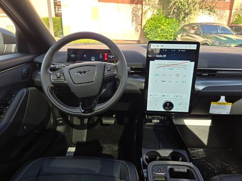 New 2025 Ford Mustang Mach-E GT w/ Bronze Appearance Package image 10