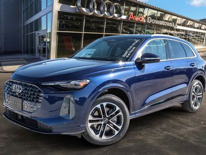 New 2025 Audi Q5 Premium