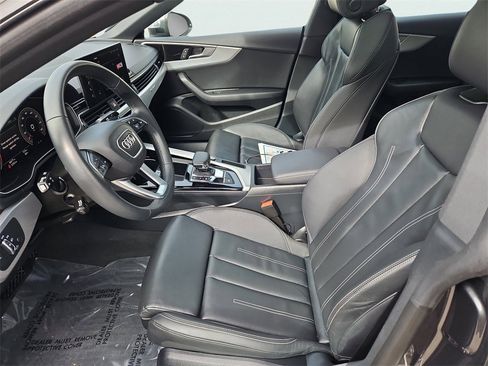 Certified 2025 Audi A5 2.0T Premium Plus image 34