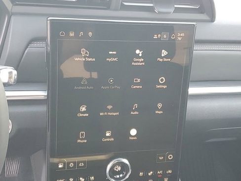 New 2026 GMC Terrain Elevation w/ Elevation Premium Package image 15