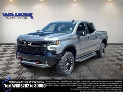 Certified 2024 Chevrolet Silverado 1500 ZR2 w/ Technology Package