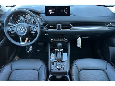 New 2025 MAZDA CX-5 Carbon Edition image 13