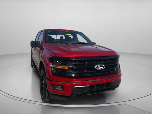 New 2025 Ford F150 XLT w/ Equipment Group 302A MID image 6