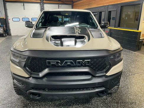 Used 2022 RAM 1500 TRX w/ TRX Level 2 Equipment Group AWD/4WD image 3